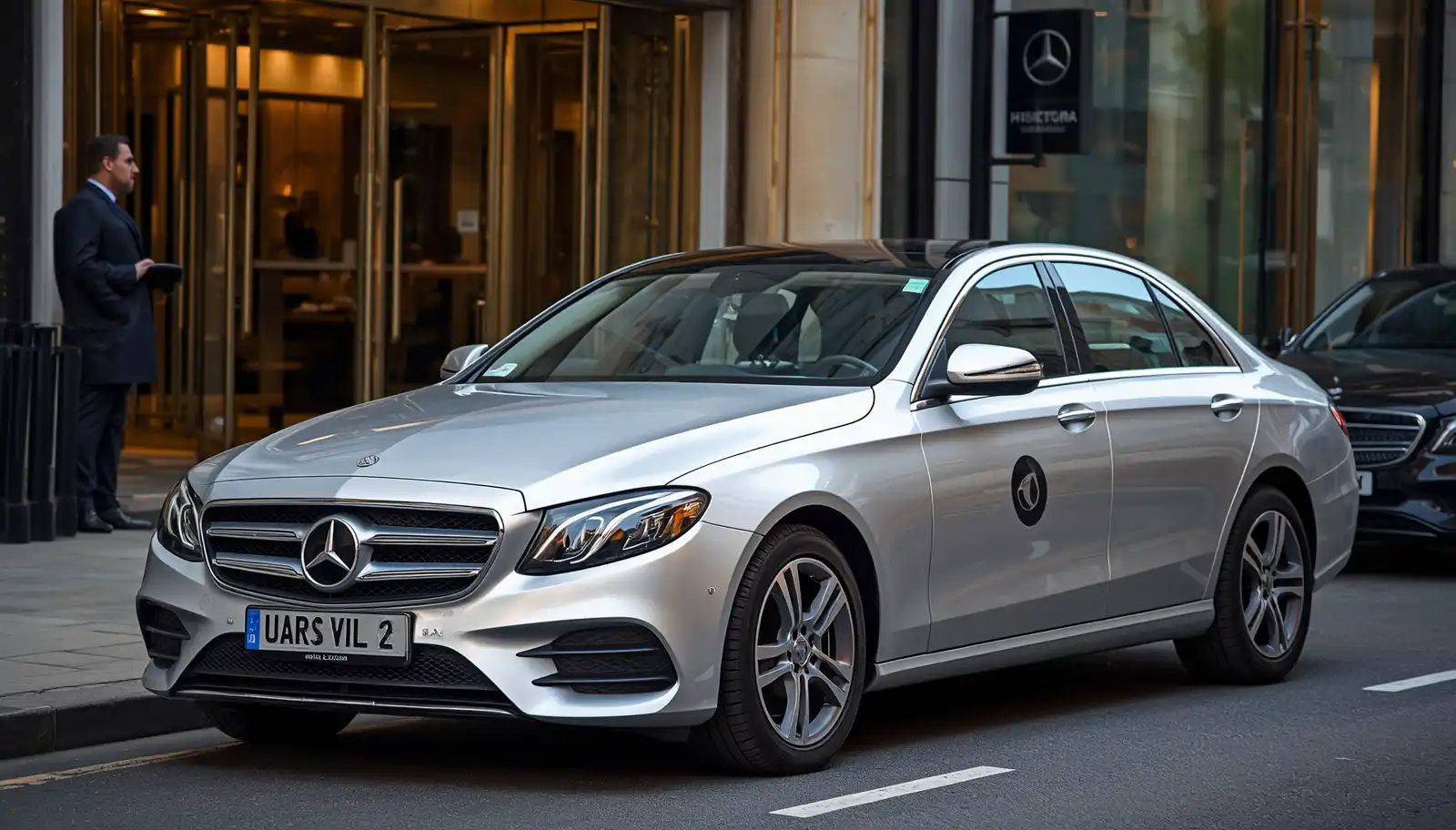 Resident Victoria The Taxi London Transfer Service