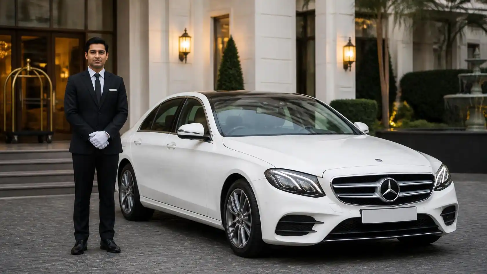Doubletree by Hilton London Docklands Taxi & Cruise Transfer