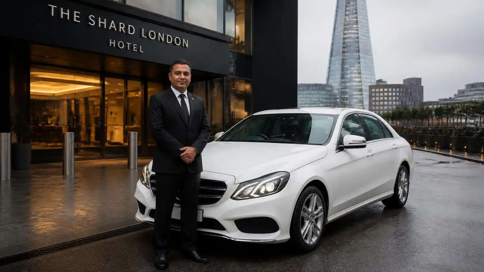 Southampton Cruise Port Hotel London Taxi Transfer