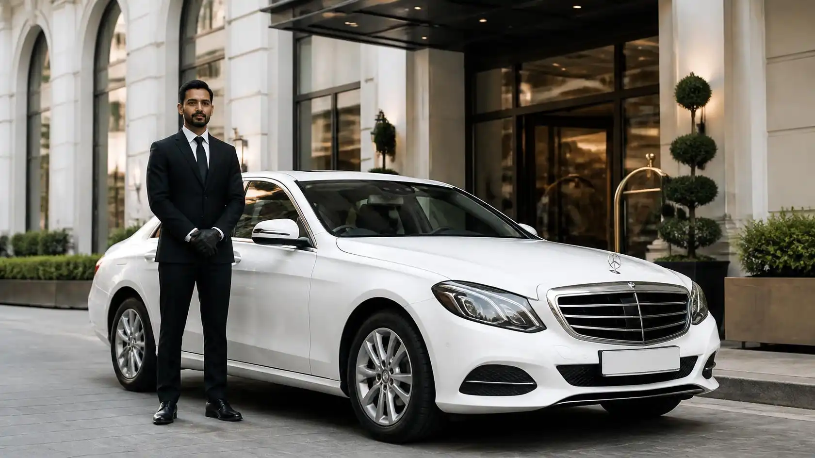 DoubleTree by Hilton London Greenwich Taxi Transfer London