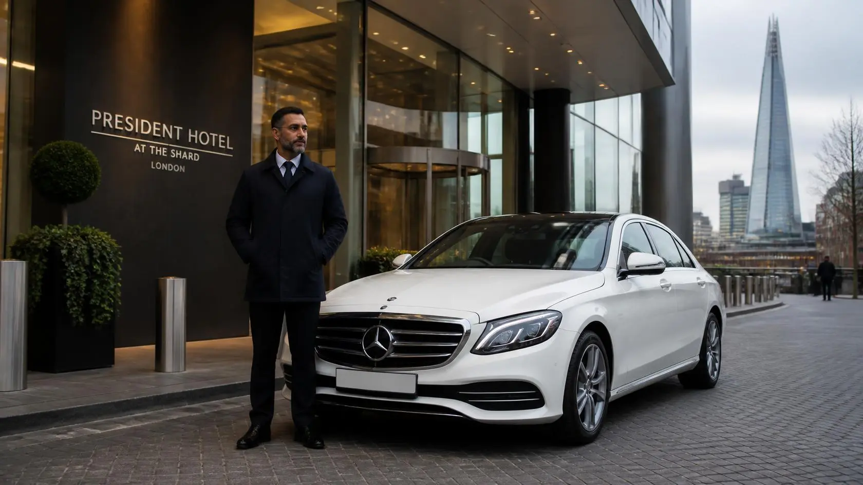 President Hotel Taxi Southampton Cruise Port Transfer