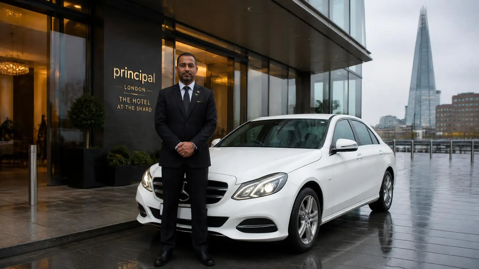 Principal London The Taxi Southampton Port Transfer