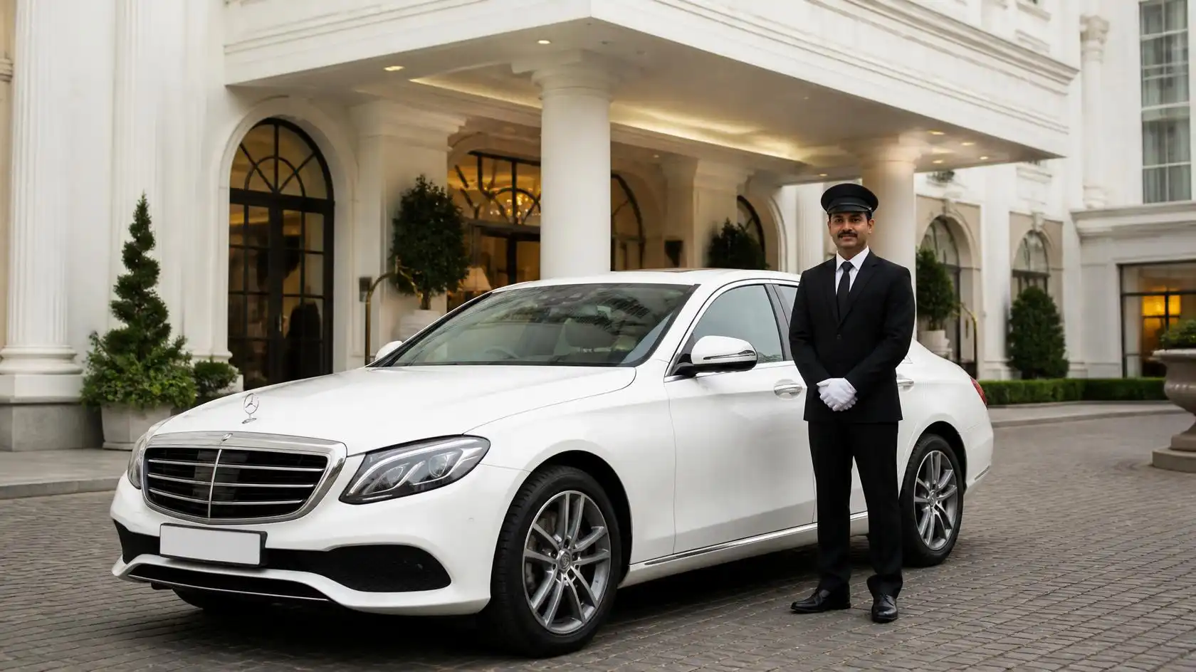 InterContinental London O2 Arena Taxi Southampton Port
