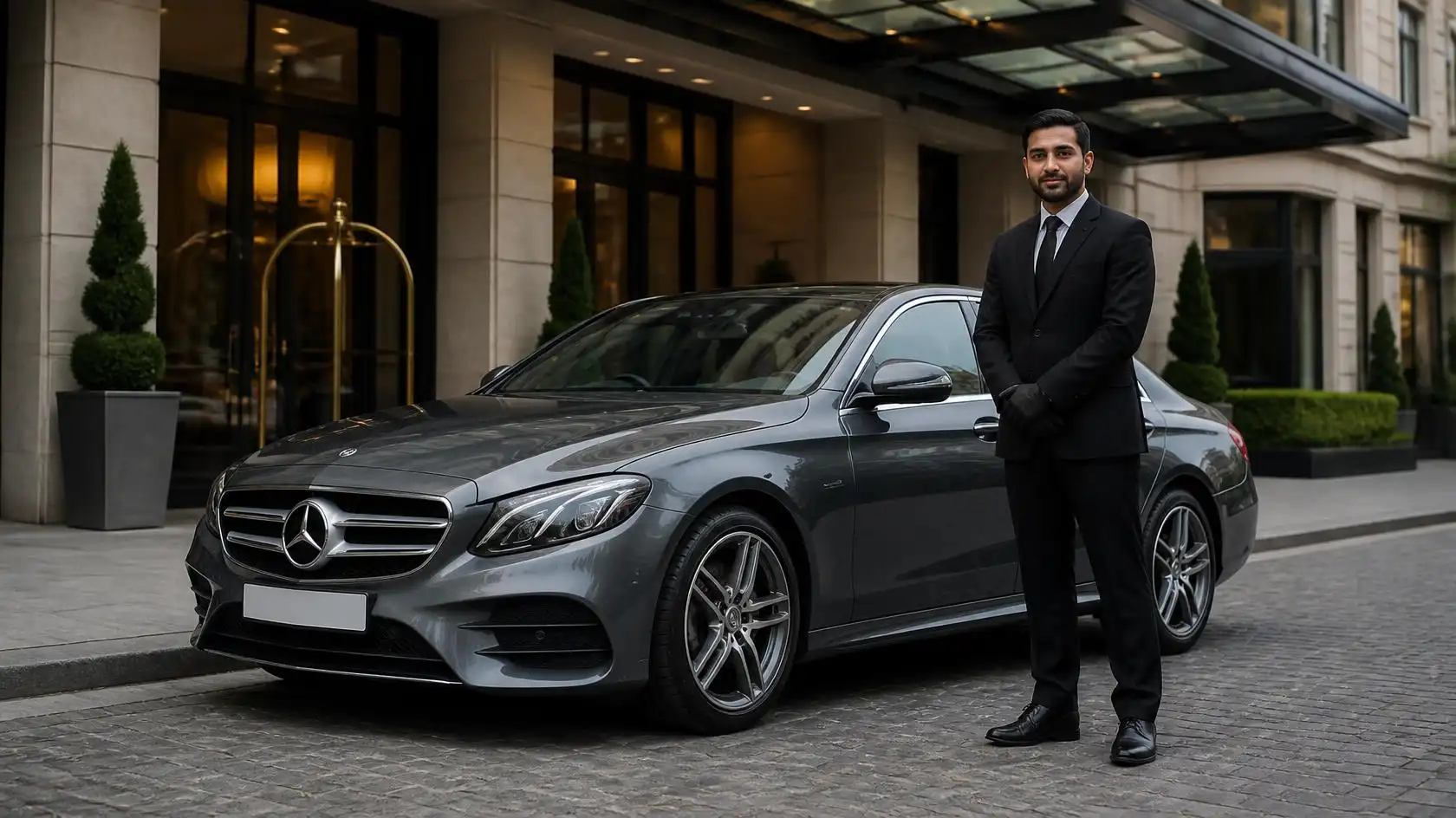 Mercure London Greenwich Taxi 24/7 Transfers