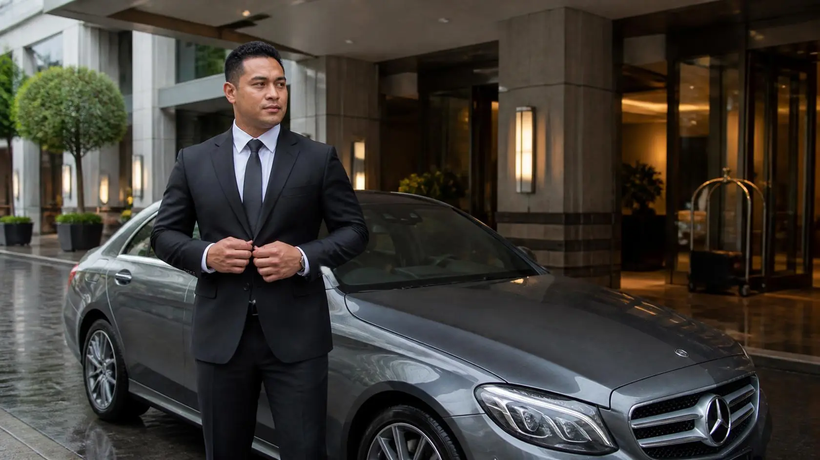 New Dome Taxi London Hotel & Airport Transfers