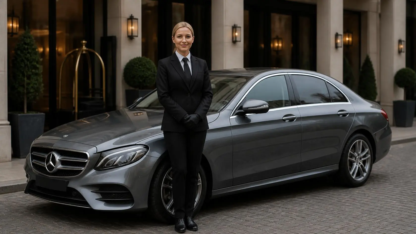 Norfolk Court Taxi London Airport & Cruise Transfers 