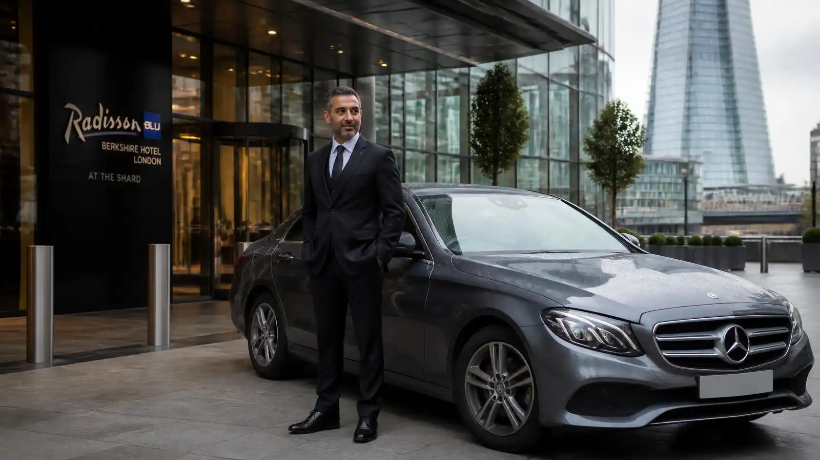 Radisson Blu Berkshire Hotel Taxi London Transfers