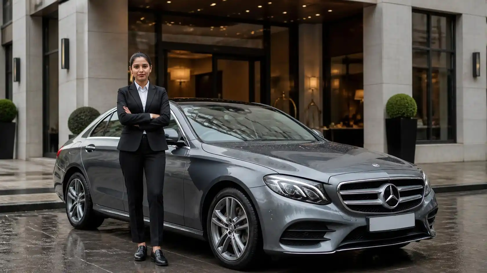Best Western Stansted Manor Taxi Airport Transfers
