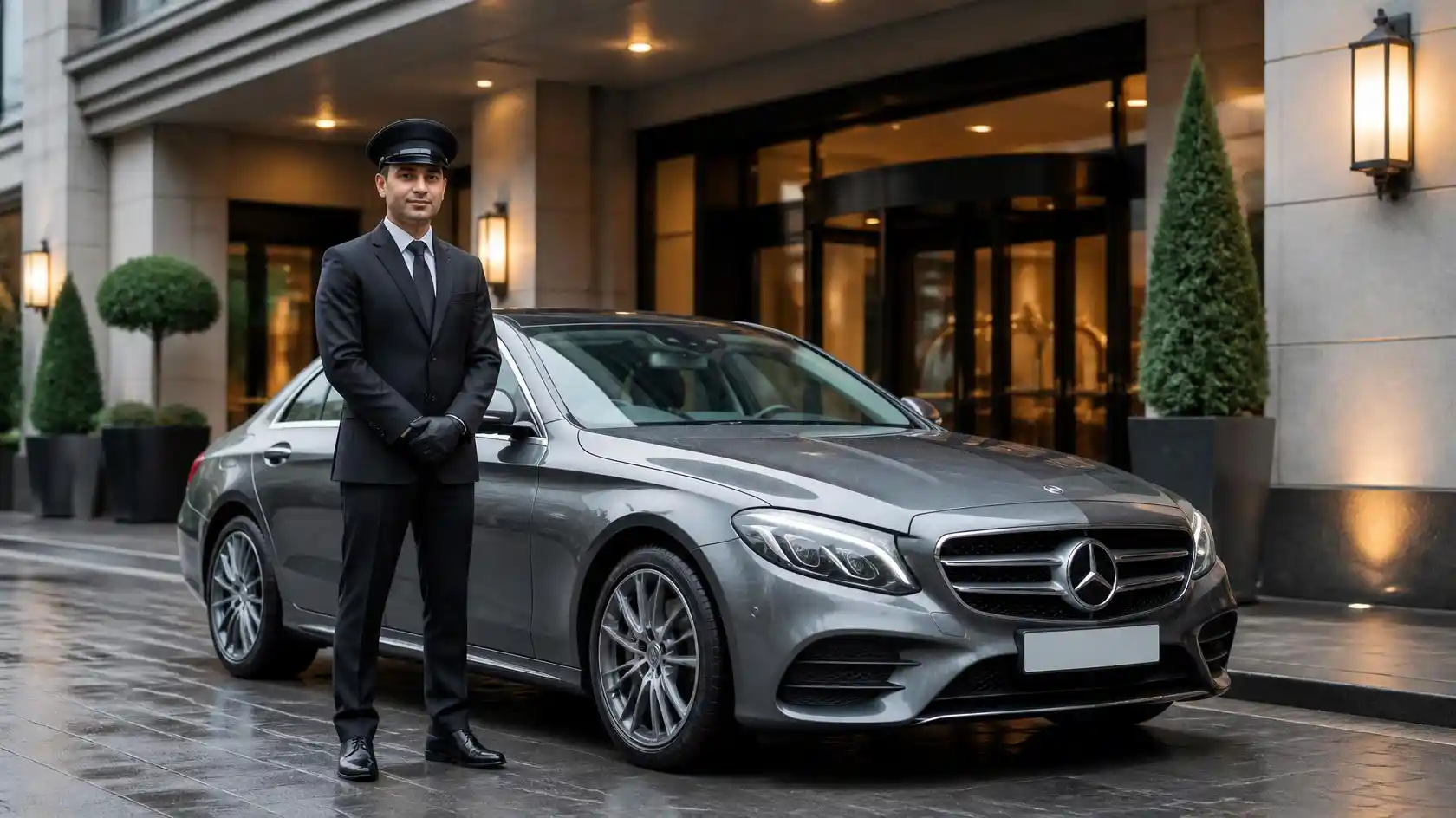 Thistle Gatwick Taxi Airport & Cruise Transfers Service