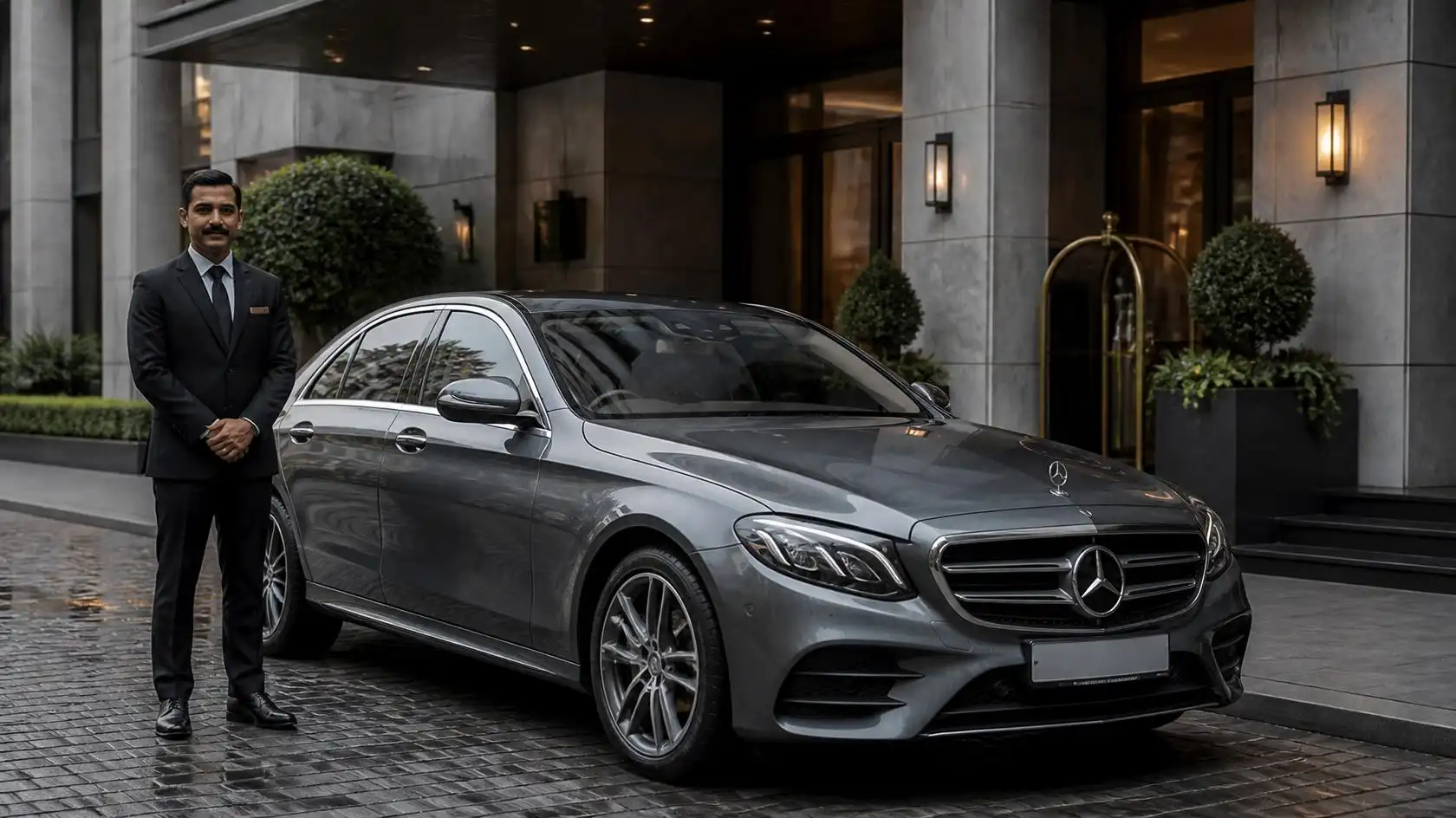 Thistle Euston Taxi London Airport Transfers Service