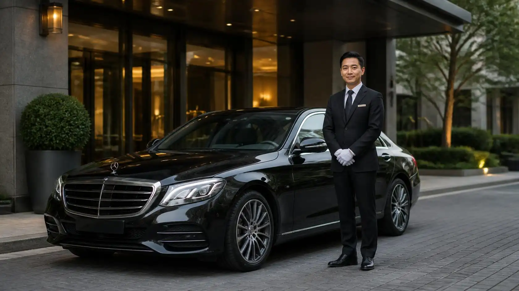 Staybridge Suites London Vauxhall Taxi & Cruise Transfer