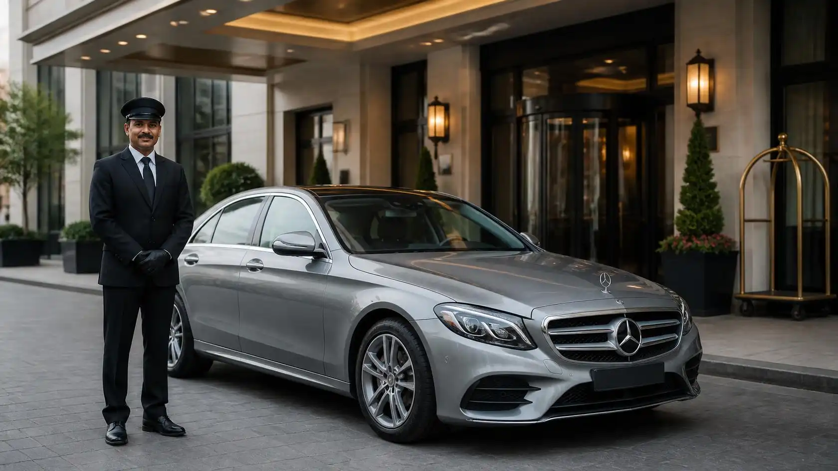 Premier Inn Greenwich Taxi London Transfers