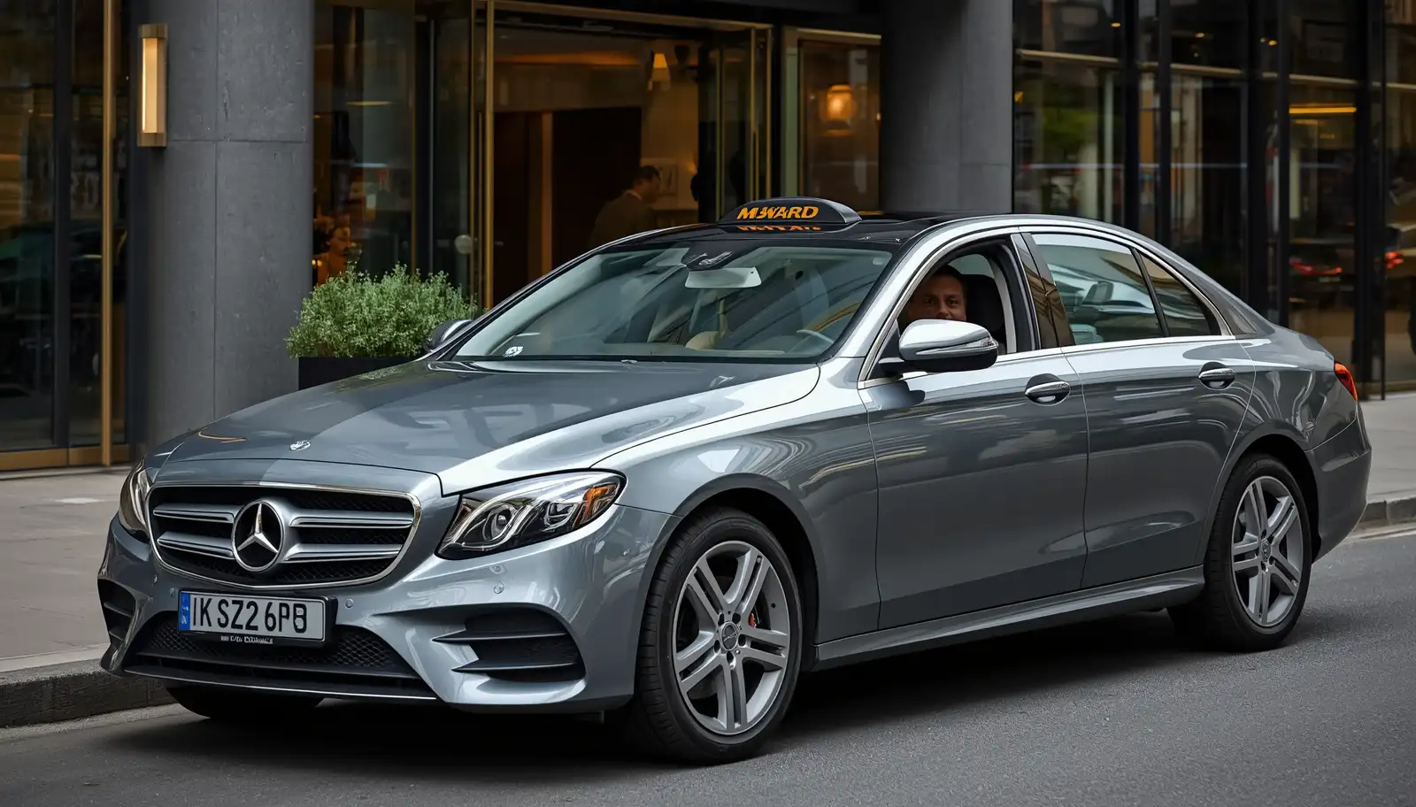 Premier Inn City Monument Taxi London Transfers