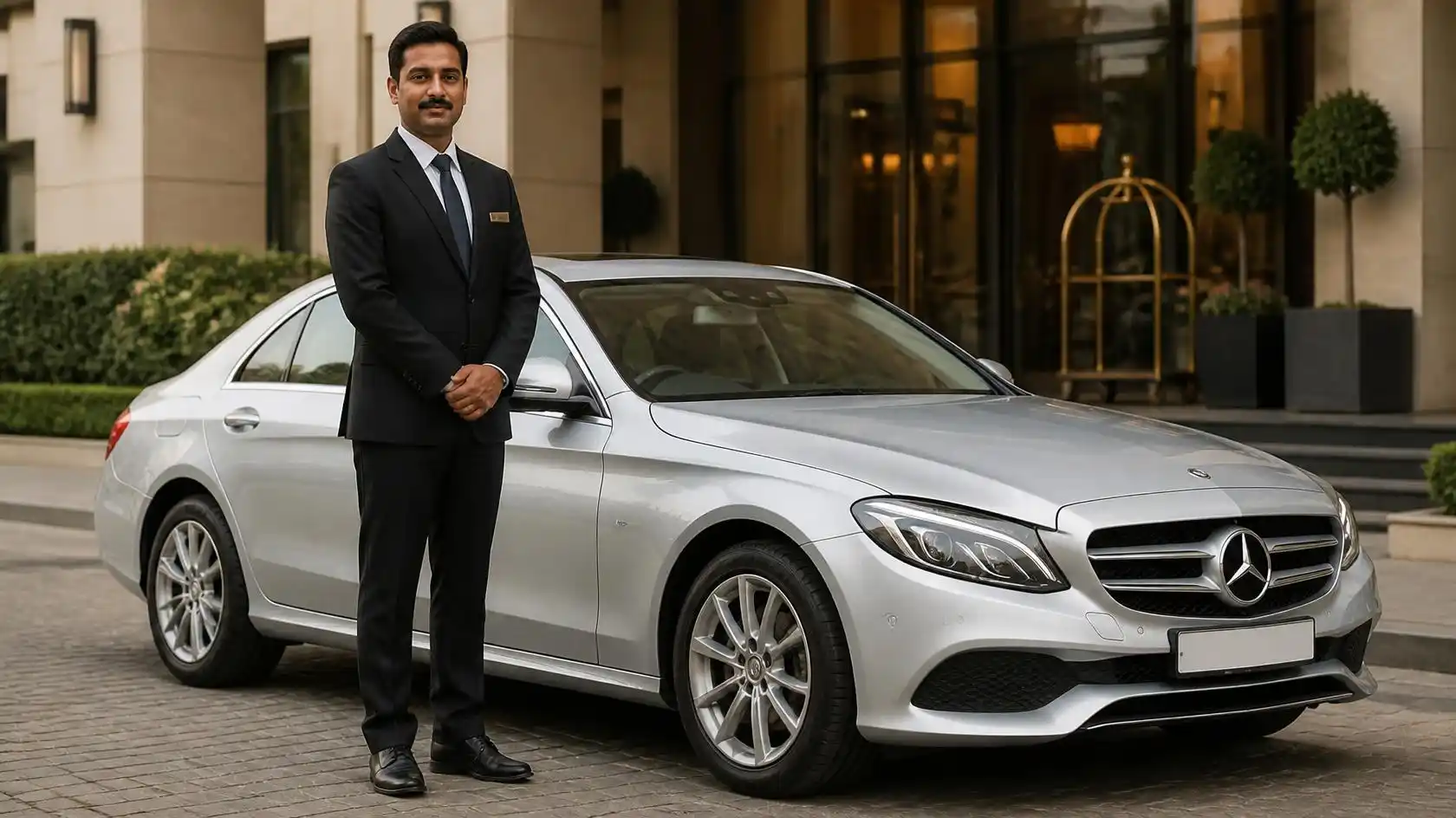 DeSalis Hotel Stansted Airport Taxi Transfers Service