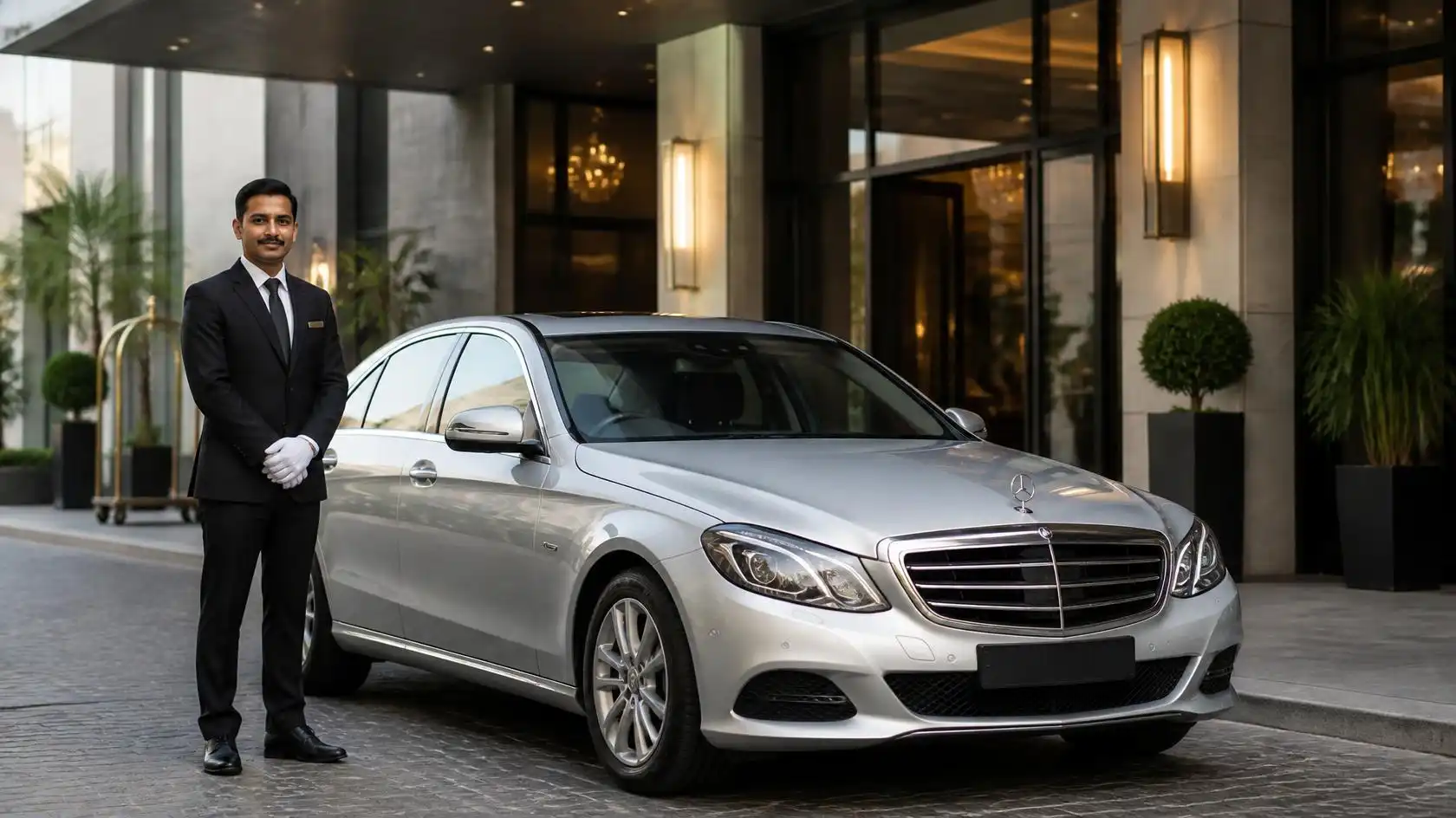 Elsenham Lodge Taxi from Southampton Cruise Port Transfer