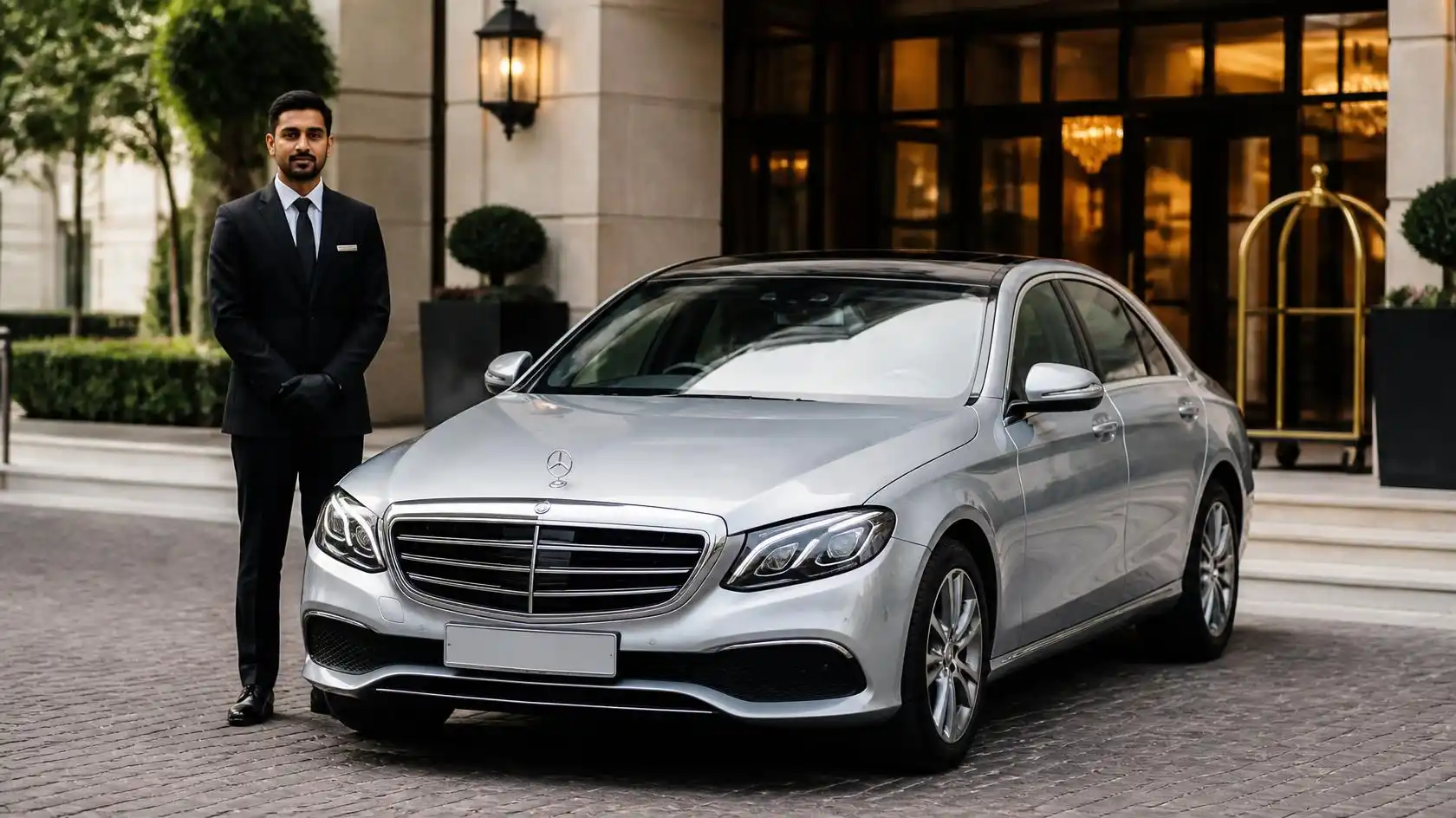 Great Hallingbury Manor Taxi Airport & Cruise Transfers