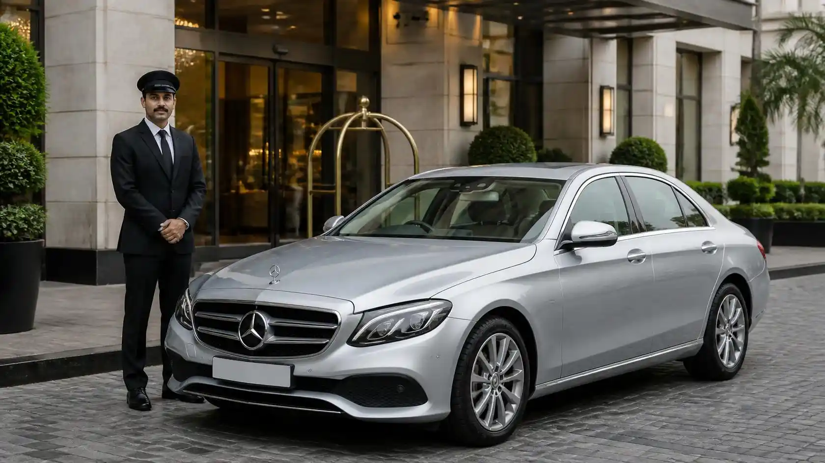 Green Man Hotel Harlow Taxi Southampton Transfers
