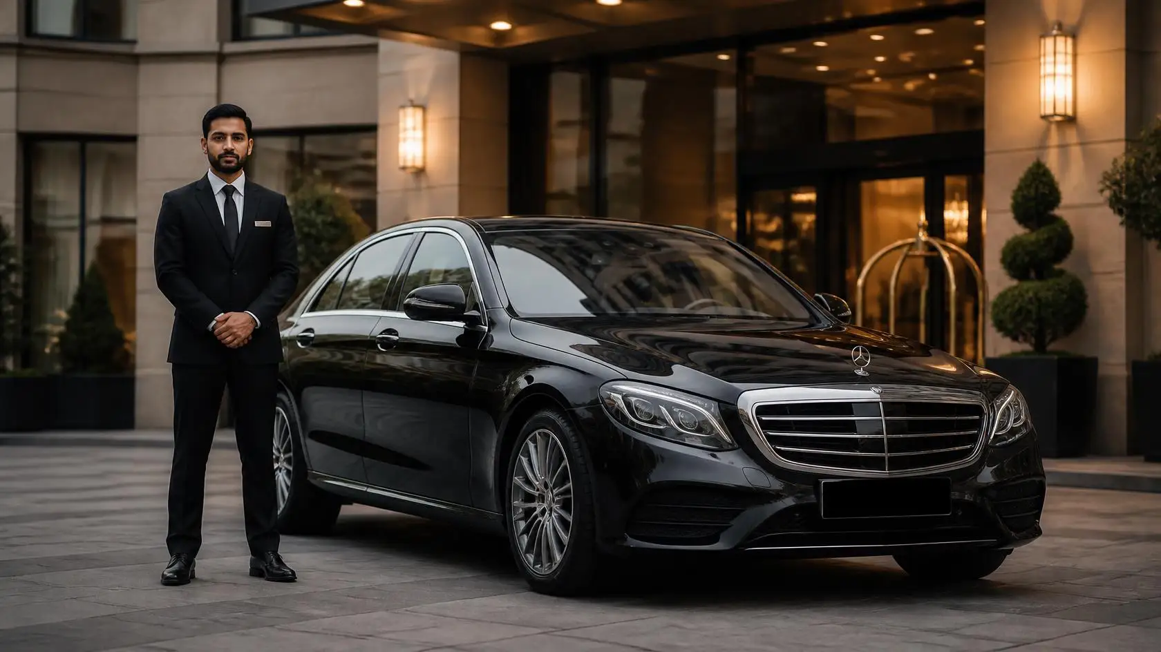 Hampton by Hilton Stansted Airport Taxi 24/7 Transfers