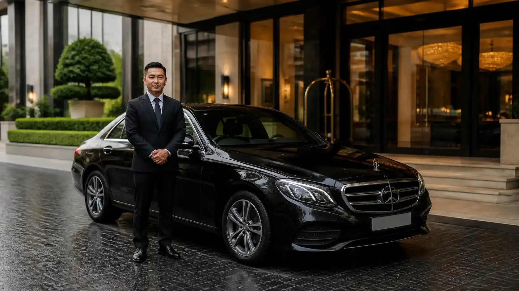 Harlow Hotel by AccorHotels Taxi Southampton Transfer