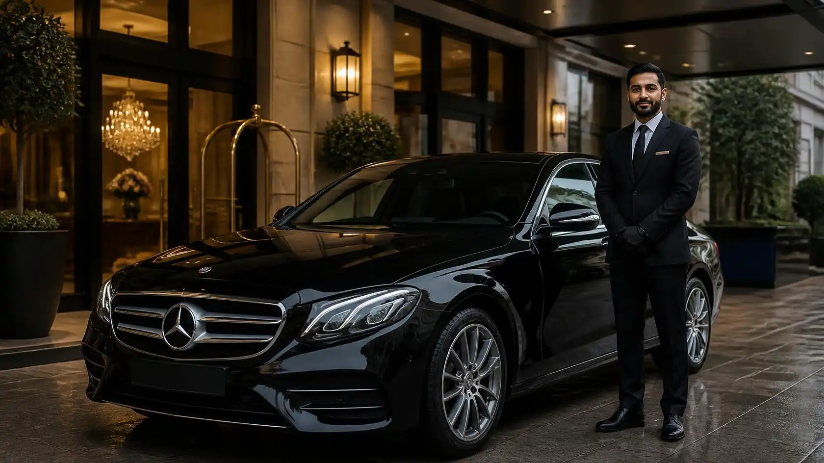 Hilton Stansted Airport Taxi Southampton Transfers