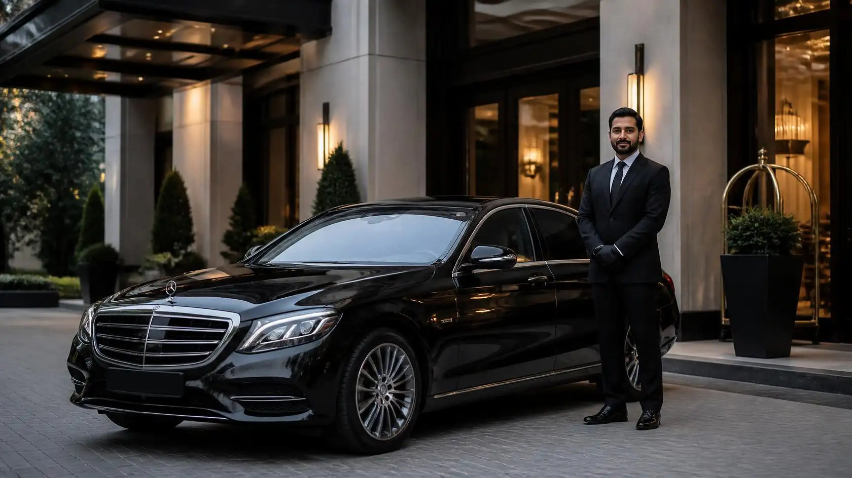 Hilton Syon Park Taxi London Airport Transfers Service