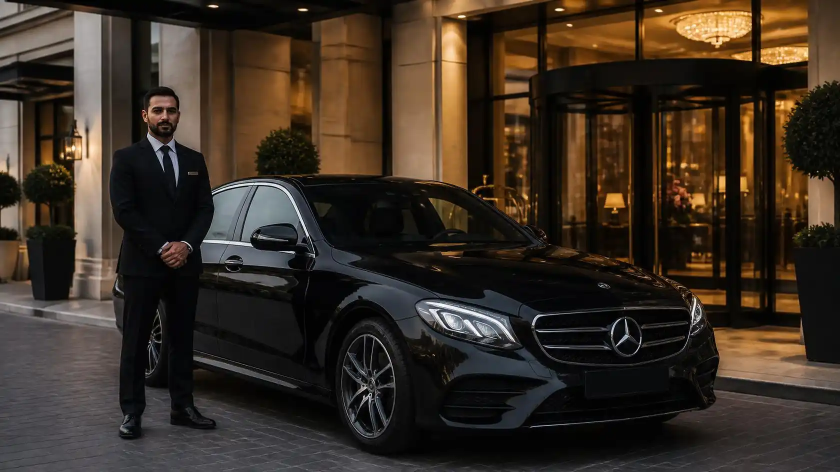 Holiday Inn Express Harlow Taxi Airport & Cruise Transfers