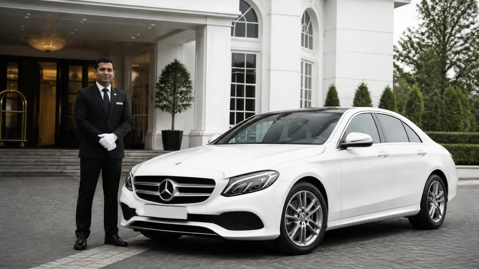 Stansted Lodge Aspen Taxi Airport & Cruise Transfers