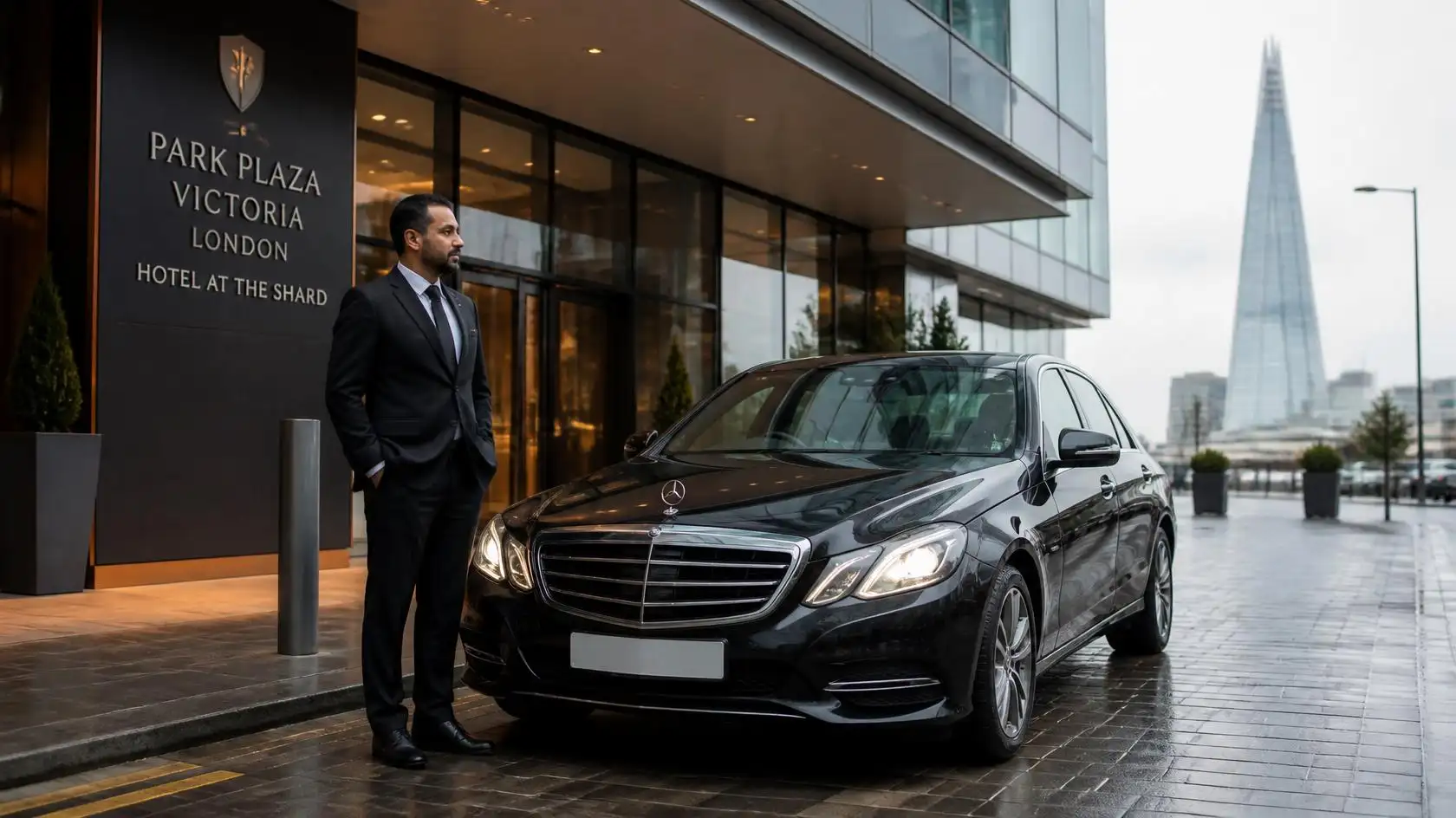 Park Plaza Victoria Taxi Southampton Port Transfer