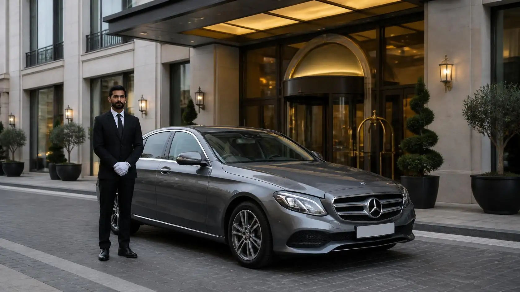 Premier Inn Ilford Taxi Reliable London Transfers Airport