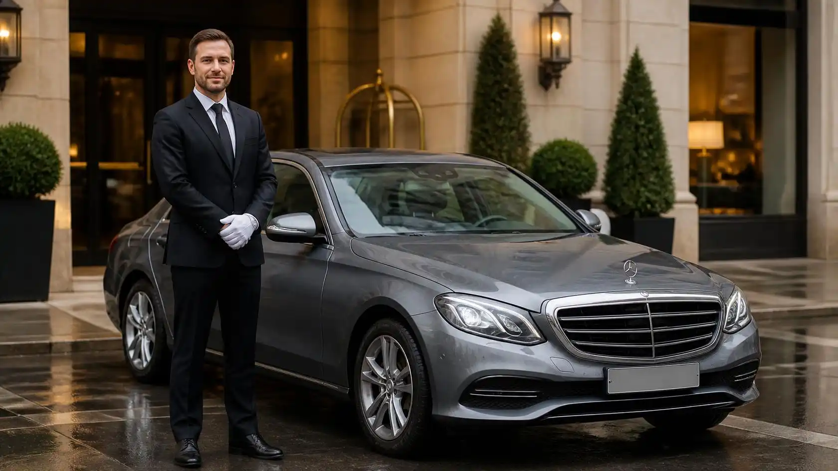 Menzies Chigwell Prince Regent Taxi Cruise Transfer