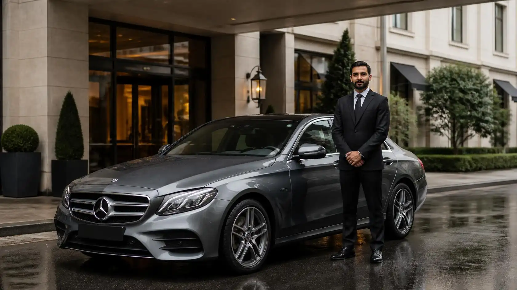 Holiday Inn Express Newbury Park Taxi London Transfer