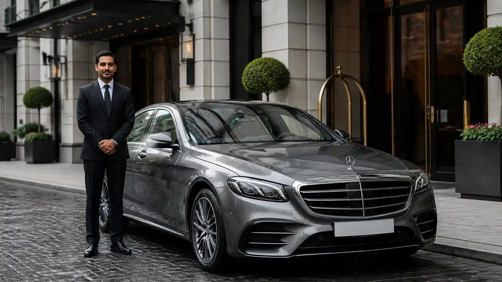 Holiday Inn Express Buckhurst Hill Taxi Transfer