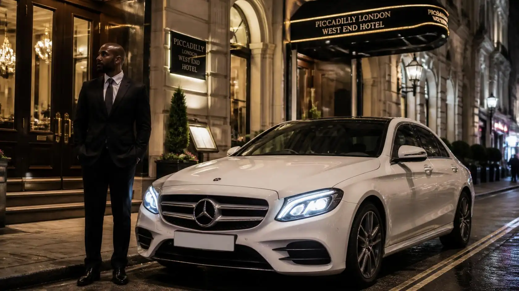 Piccadilly London West End Taxi London Transfer