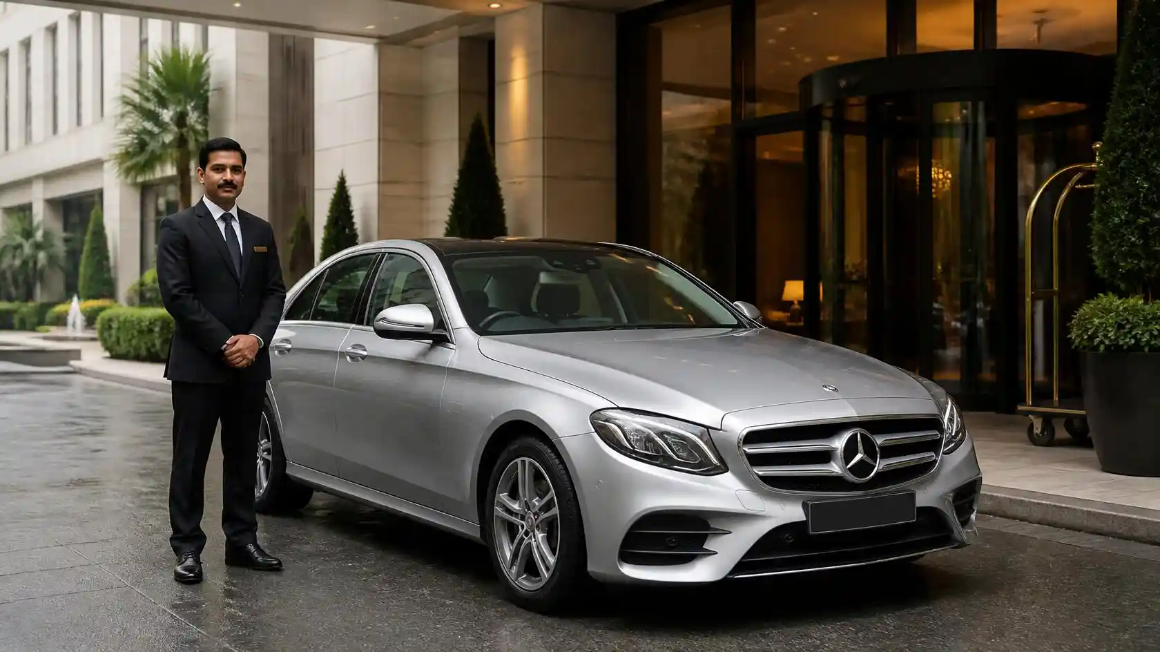 Warmans Barn Taxi to Southampton Cruise Port Transfer