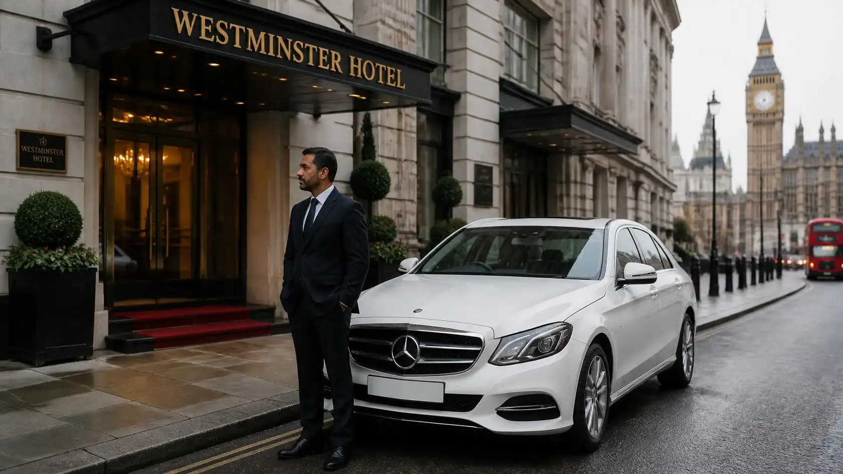 Point A Hotel Westminster Taxi London Transfers