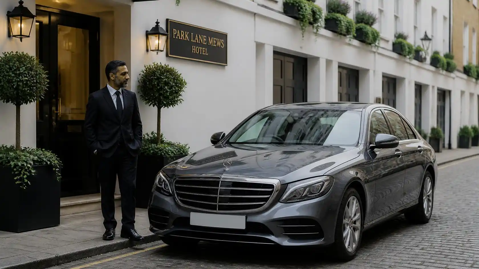 Park Lane Mews Hotel Taxi Southampton Transfer