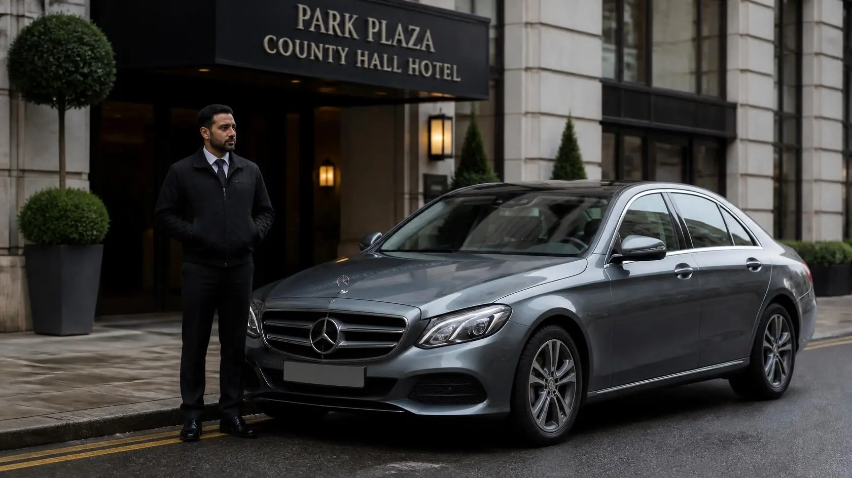 Park Plaza County Hall Taxi London Transfer Service