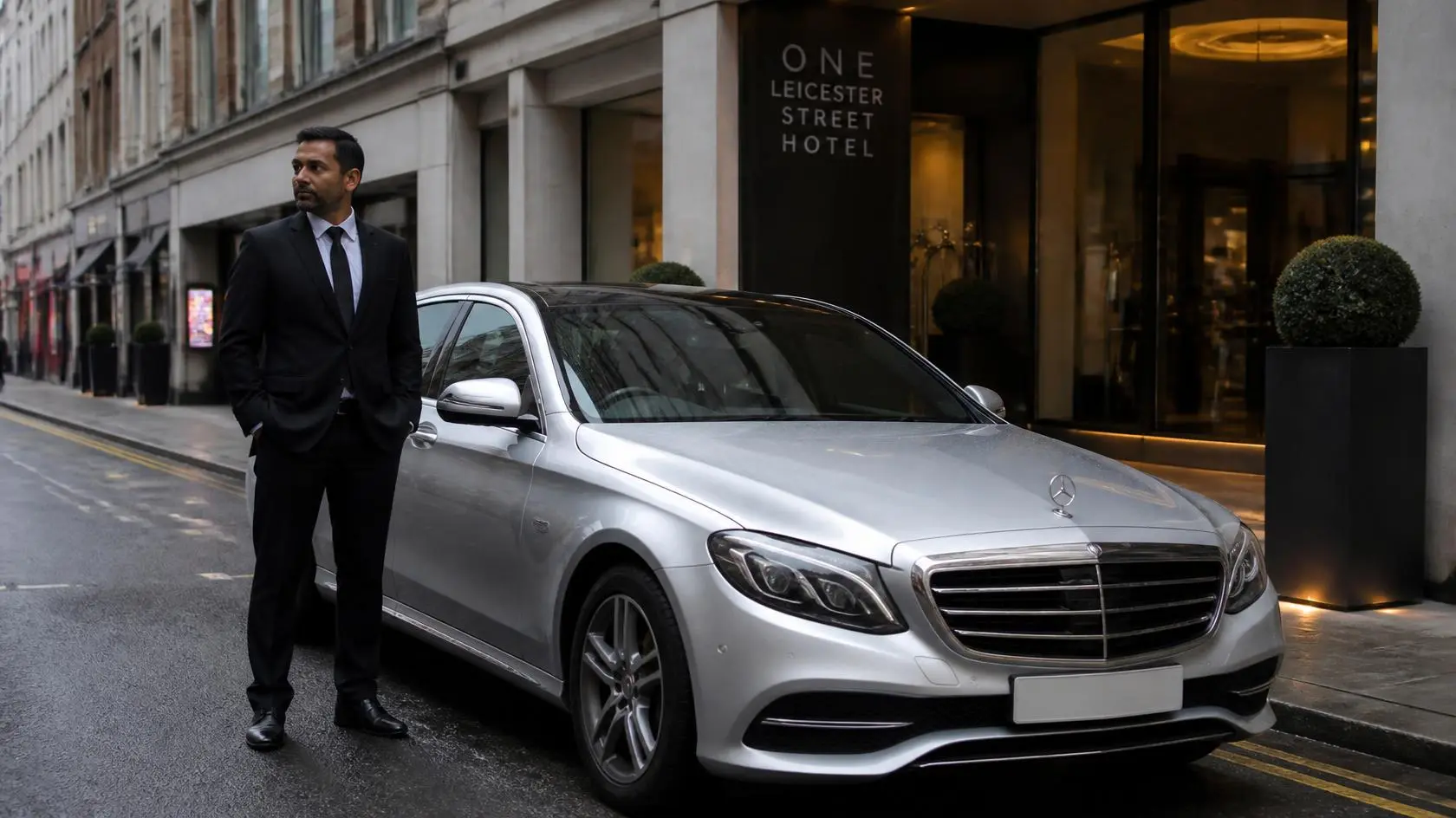 One Leicester Street Hotel Taxi London Transfers