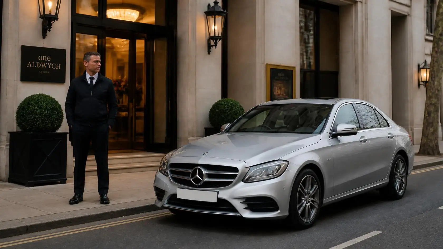 One Aldwych Taxi Southampton Port Transfer London