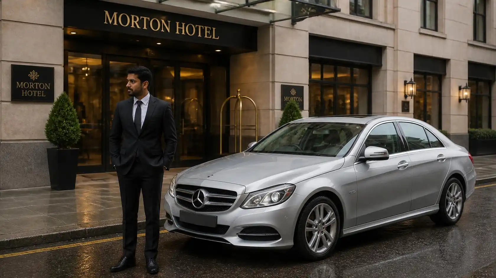 Morton Hotel The Taxi Southampton Port Transfer