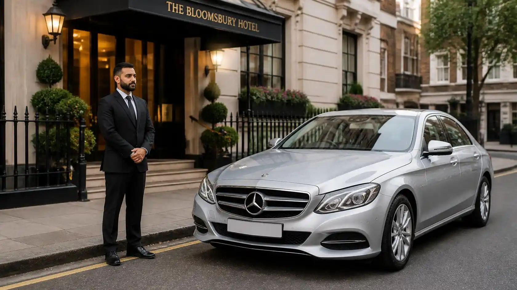 My Bloomsbury Taxi London Hotel Transfer Service