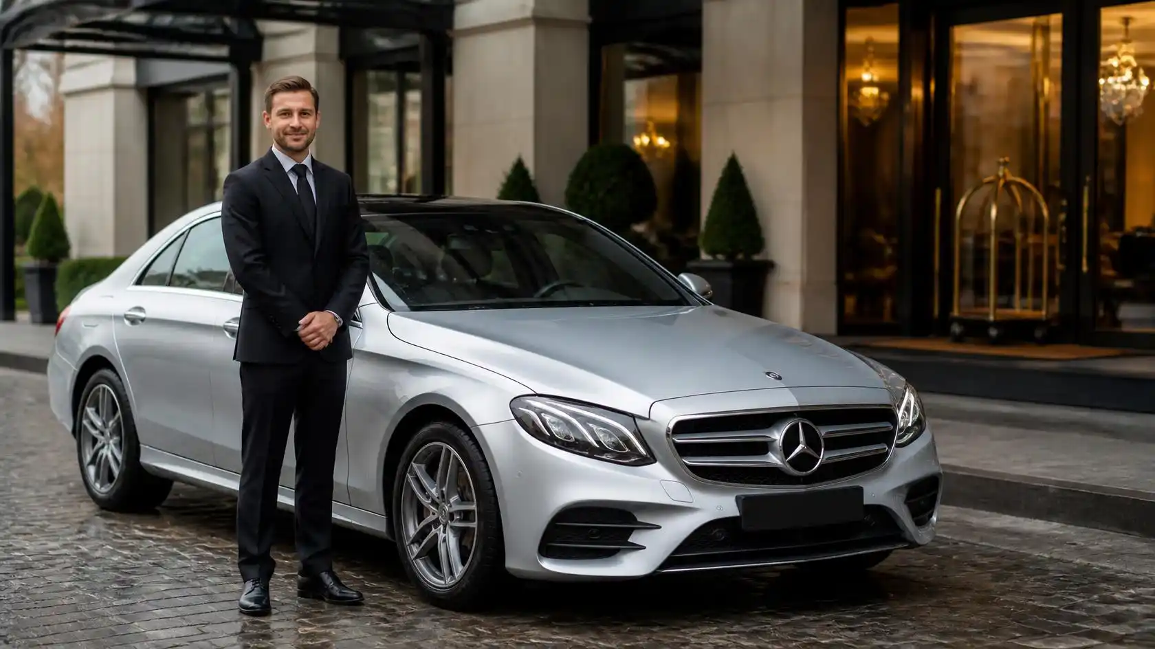 Aerodrome Hotel London Croydon Taxi Transfers