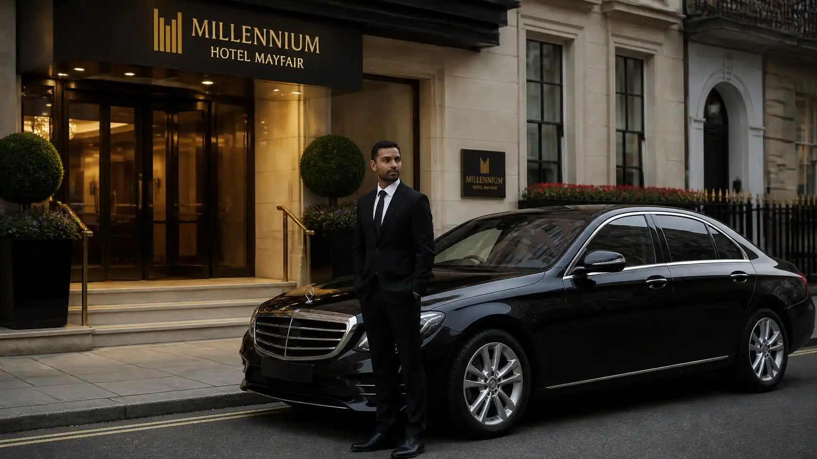 Millennium Hotel Mayfair Taxi London Transfer