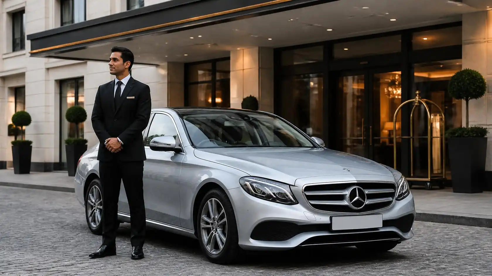 De Vere Selsdon Estate Taxi London Transfers Service