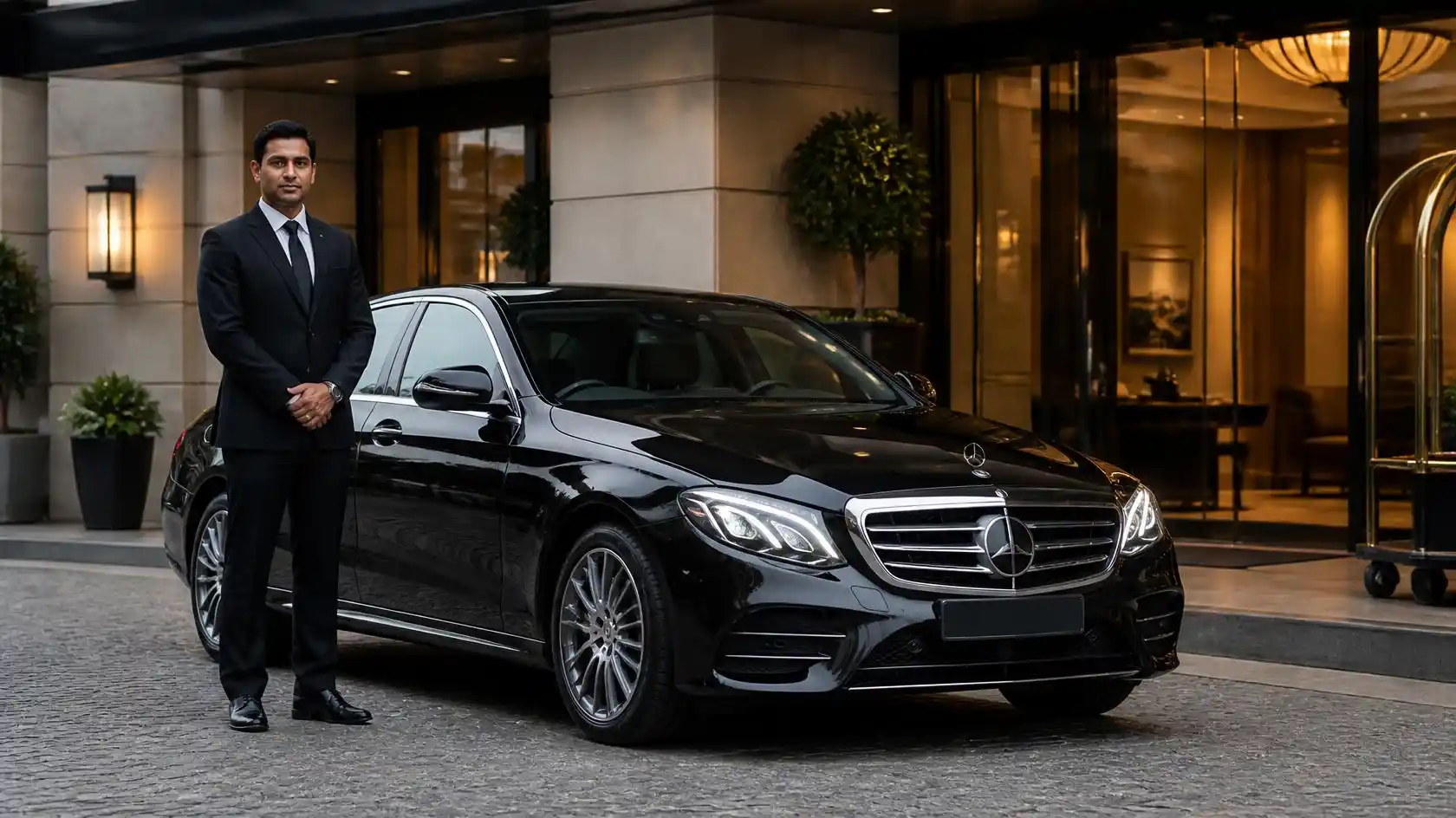 Hampton by Hilton Croydon Taxi Airport Transfers