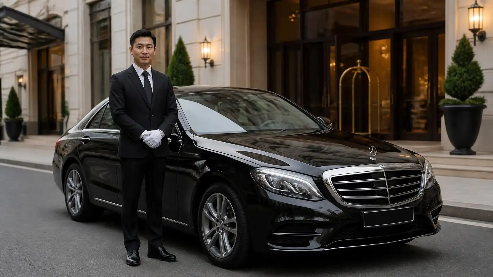 Hilton Croydon Park Taxi Airport & Cruise Transfers