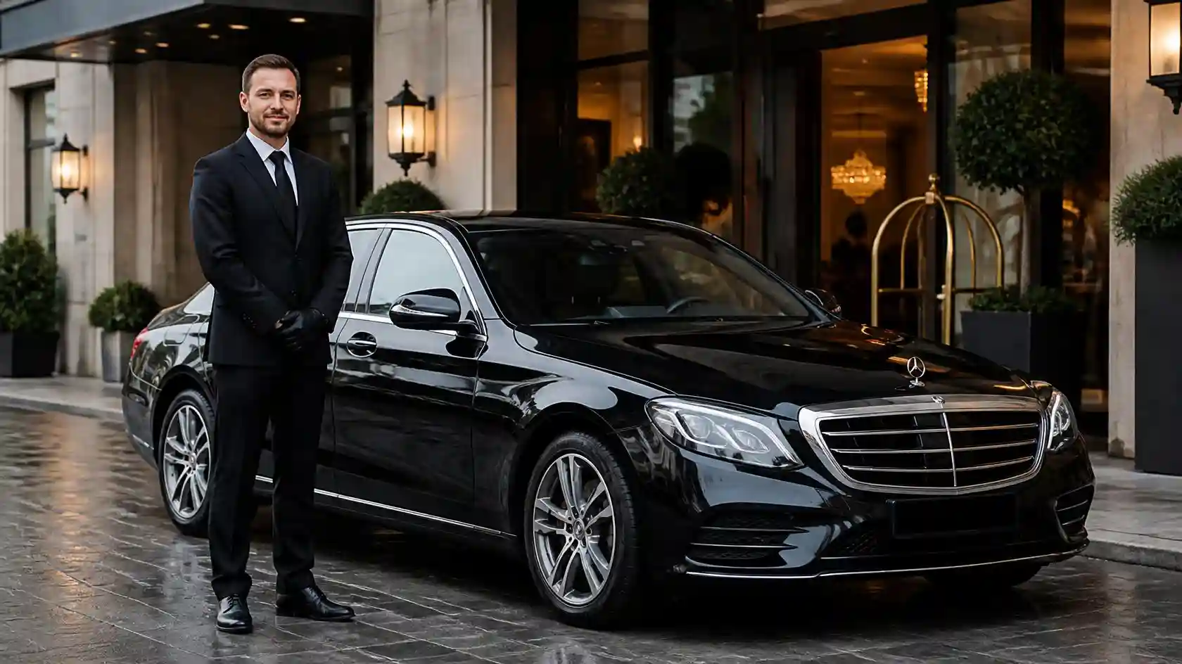 Selsdon Park Taxi London Airport Transfers Private Hire