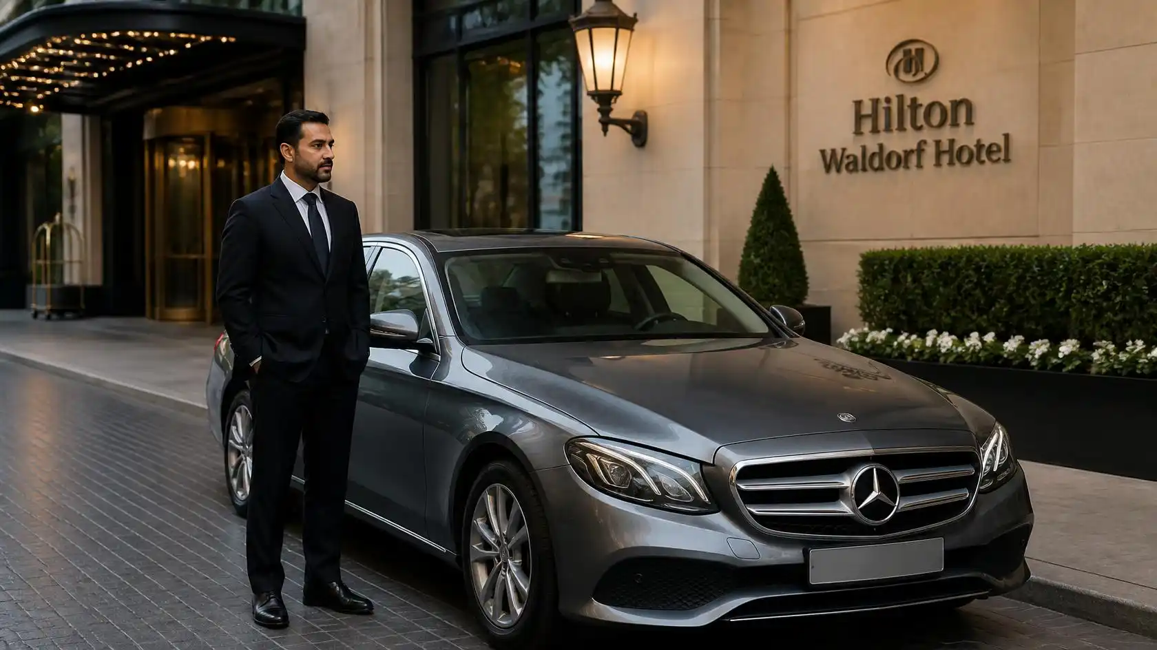 Hilton Waldorf Hotel Taxi Southampton Transfer