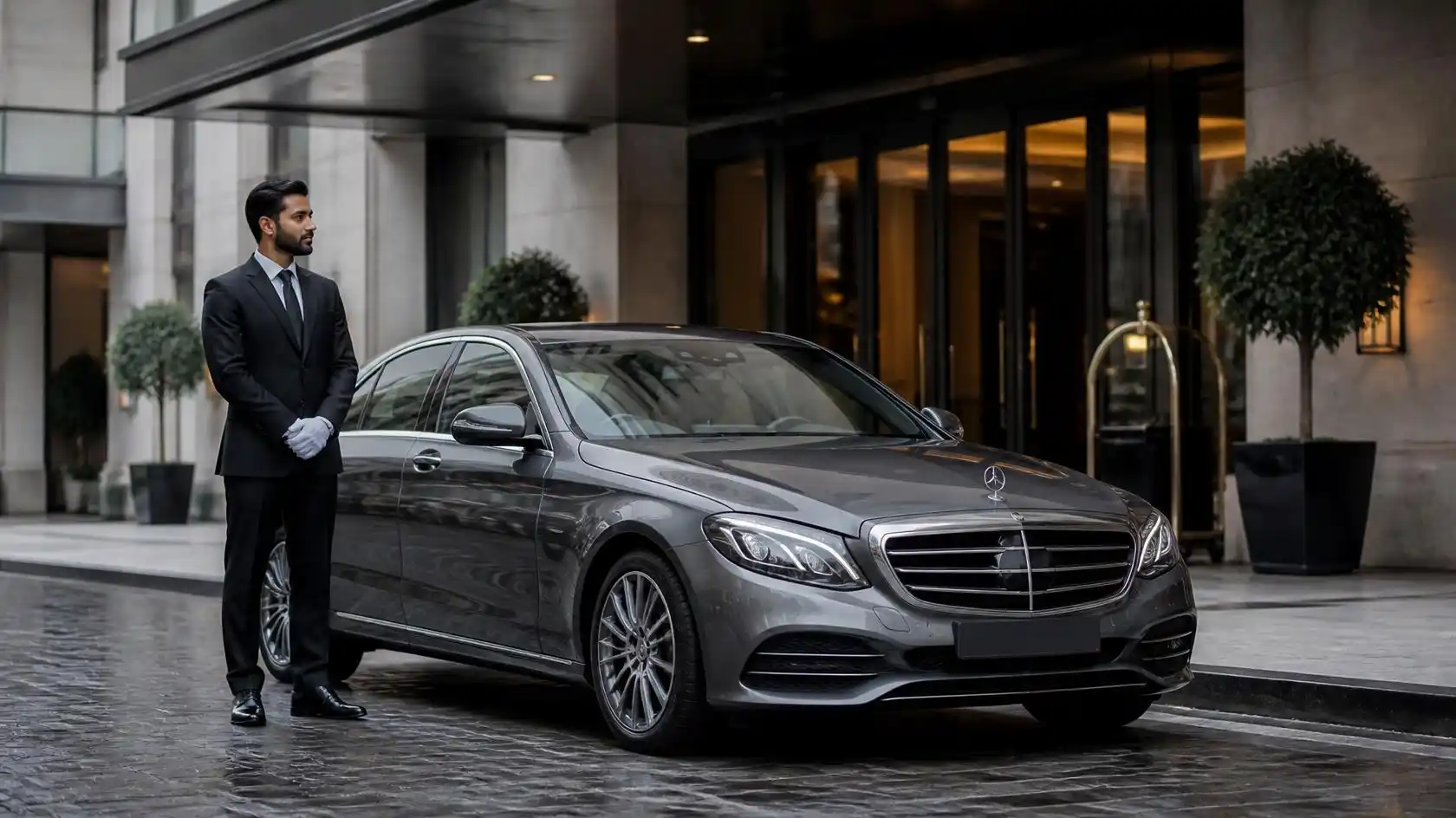 Washington Mayfair Hotel Taxi London Transfers Service