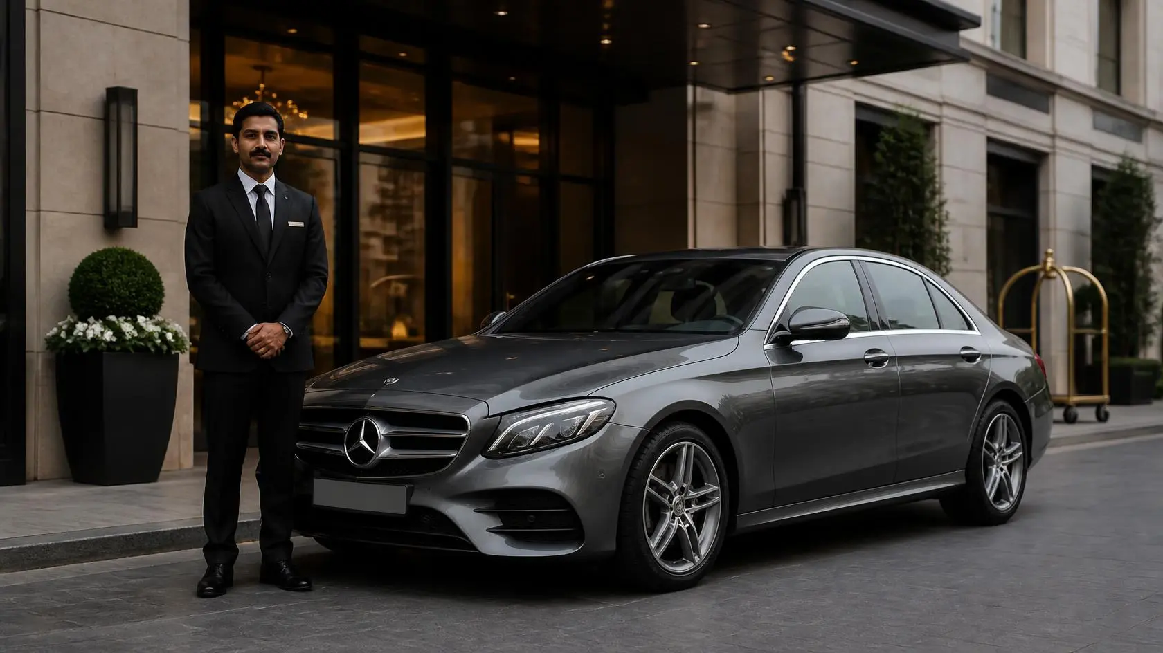 Wellesley Hotel Taxi London Private Transfers Serive